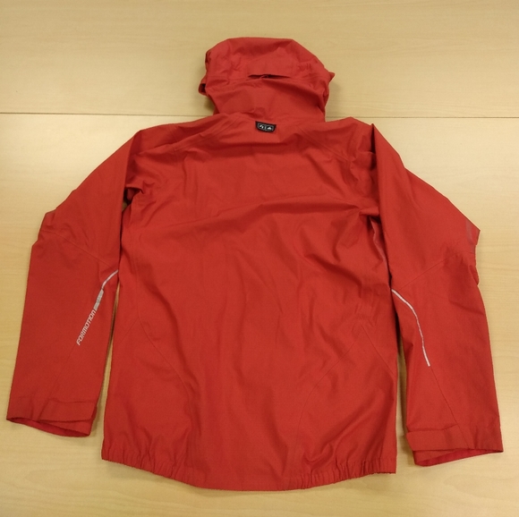 adidasTerrex Gore-Tex Active Shell Jacket - Picture 3 of 3